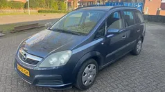 Gebruikt 2006 Opel Zafira Business MPV | € 800 (Goede deal)