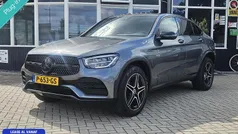 Grijs Gebruikt 2022 Mercedes GLC300 Business Coupé | € 50.649 (Goede deal)