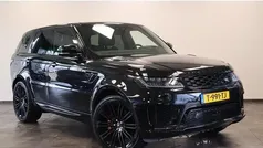 Gebruikt 2019 Land Rover Range Rover Sport Autobiography Dynamic SUV | € 39.950 (Super prijs)