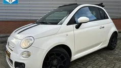 Gebruikt 2014 Fiat 500S Abarth Cabriolet | € 7.450 (Eerlijke prijs)