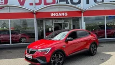 Rood Gebruikt 2023 Renault Arkana R.S. SUV | € 23.950 (Eerlijke prijs)