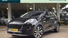 Gebruikt 2020 Ford Puma Gen-E ST-Line X SUV | € 17.905 (Eerlijke prijs)