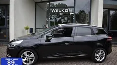Gebruikt 2017 Renault Clio GrandTour LIMITED Stationwagen | € 5.400 (Goede deal)