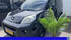 Zwart Gebruikt 2011 Peugeot Bipper MPV | € 2.295 (Eerlijke prijs)