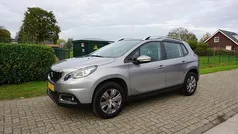 Gebruikt 2017 Peugeot 2008 SUV | € 9.950 (Goede deal)