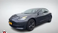 Grijs Gebruikt 2019 Tesla Model 3 Long Range AWD Sedan | € 22.750 (Eerlijke prijs)