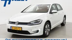 VW e-Golf