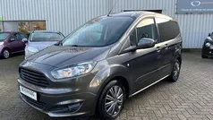 Gebruikt 2018 Ford Tourneo Courier Style MPV | € 7.990 (Super prijs)