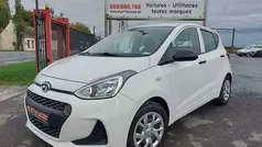 Gebruikt 2017 Hyundai i10 Hatchback | € 8.990 (Eerlijke prijs)