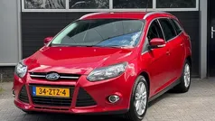 Gebruikt 2013 Ford Focus Titanium Stationwagen | € 5.950 (Eerlijke prijs)