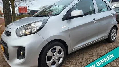 Occasion 2017 Kia Picanto Hatchback | € 6.999 (Eerlijke prijs)