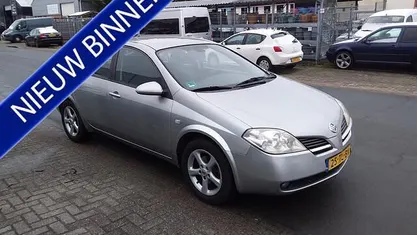 Occasion Nissan Primera Visia 116 PK (85 kW) 2006 Hatchback
