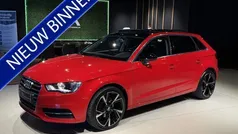 Rood Gebruikt 2013 Audi A3 Sportback Ambition Hatchback | € 13.950 (Eerlijke prijs)