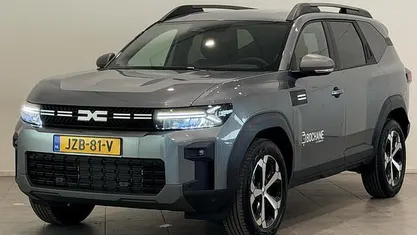 Nieuw Dacia Bigster Journey 156 PK (114 kW) 2026 Grijs SUV