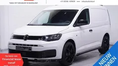 Wit Gebruikt 2023 VW Caddy Edition MPV | € 24.800 (Super prijs)