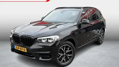 Occasion 2021 BMW X3 Executive SUV | € 34.999 (Super prijs)