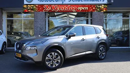 Grijs Gebruikt 2023 Nissan X-Trail N-Connecta SUV | € 36.990 (Eerlijke prijs)