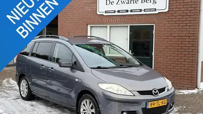 Occasion Mazda 5 116 PK (85 kW) 2006 Grijs MPV