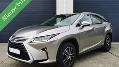 Grijs Gebruikt 2017 Lexus RX450h SUV | € 32.950 (Goede deal)