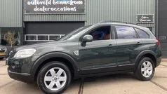 Groen, metallic lak Gebruikt 2007 Chevrolet Captiva SUV | € 3.499 (Eerlijke prijs)