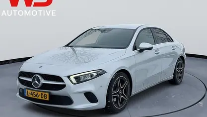 Occasion 2019 Mercedes A200 Premium Plus Sedan | € 21.999 (Goede deal)