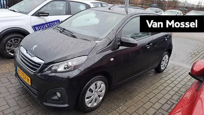 Occasion 2019 Peugeot 108 Active Hatchback | € 7.440 (Eerlijke prijs)