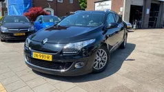 Zwart Gebruikt 2013 Renault Mégane GrandTour Bose Edition Stationwagen | € 4.750 (Eerlijke prijs)