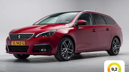 Gebruikt 2018 Peugeot 308 Stationwagen | € 11.445 (Eerlijke prijs)