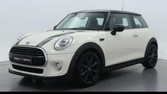 Wit Gebruikt 2016 Mini Cooper Business Hatchback | € 11.950 (Goede deal)