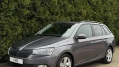 Grijs Gebruikt 2022 Skoda Fabia Stationwagen | € 16.890 (Eerlijke prijs)