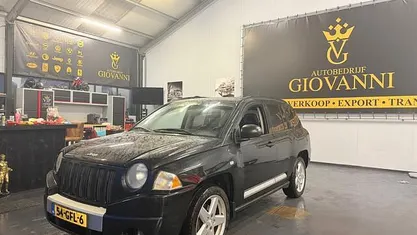 Occasion 2008 Jeep Compass Limited SUV | € 4.750 (Eerlijke prijs)