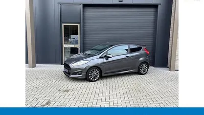 Occasion Ford Fiesta ST-Line 101 PK (74 kW) 2017 Hatchback