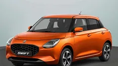 Gebruikt 2025 Suzuki Swift Style Hatchback | € 23.599 (Goede deal)
