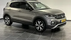 Grijs Gebruikt 2021 VW T-Cross Business SUV | € 22.695 (Eerlijke prijs)