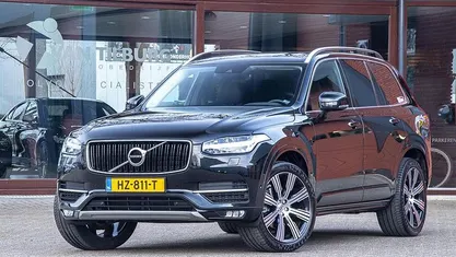 Occasion Volvo XC90 Momentum 255 PK (187 kW) 2016 Zwart SUV