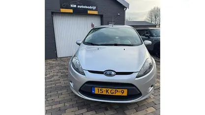 Occasion Ford Fiesta Limited 60 PK (44 kW) 2009 Hatchback