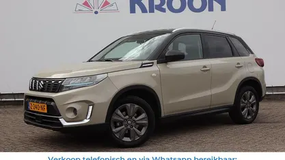 Bruin Occasion 2024 Suzuki Vitara SUV | € 23.900 (Eerlijke prijs)