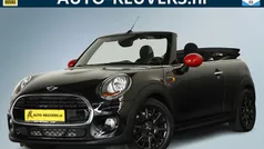 Zwart Gebruikt 2017 Mini Cooper Cabriolet Cabriolet | € 16.900 (Eerlijke prijs)