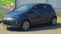Gris titanium kpn Gebruikt 2019 Renault Zoe LIMITED Hatchback | € 8.285 (Super prijs)