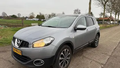 Occasion Nissan Qashqai +2 142 PK (104 kW) 2011 Grijs SUV