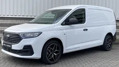 Wit Nieuw 2024 Ford Transit Trend Van | € 31.995 (Eerlijke prijs)