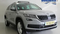 Grijs Gebruikt 2020 Skoda Kodiaq Business Line SUV | € 23.489 (Eerlijke prijs)