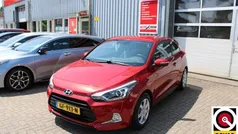 Gebruikt 2017 Hyundai i20 Comfort Coupé | € 9.450 (Goede deal)