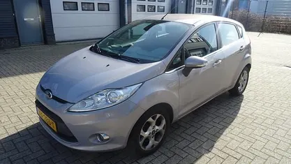 Occasion Ford Fiesta Ghia 82 PK (60 kW) 2011 Hatchback
