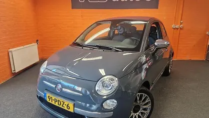 Occasion 2011 Fiat 500C Rock Cabriolet | € 3.950 (Eerlijke prijs)