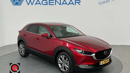 Occasion 2019 Mazda CX-30 Luxury SUV | € 23.888 (Eerlijke prijs)