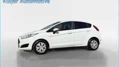 Wit Gebruikt 2016 Ford Fiesta Style Hatchback | € 4.945 (Eerlijke prijs)