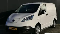 Wit Gebruikt 2015 Nissan e-NV200 Van | € 7.772 (Goede deal)