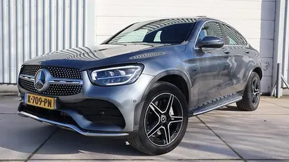 Occasion Mercedes GLC300 AMG 211 PK (155 kW) 2020 Coupé