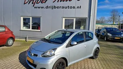 Occasion Toyota Aygo Comfort 68 PK (50 kW) 2010 Hatchback